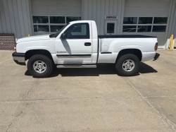 2003 CHEVROLET SILVERADO 1500