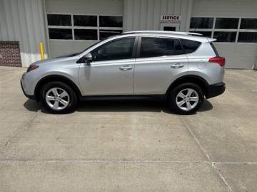 2013 TOYOTA RAV4