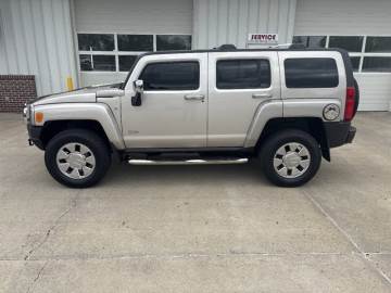 2009 HUMMER H3