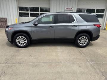 2021 CHEVROLET TRAVERSE
