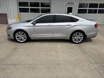 2017 CHEVROLET IMPALA