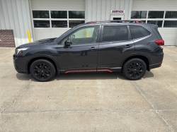 2019 SUBARU FORESTER