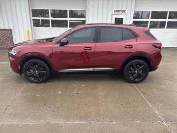 2023 BUICK ENVISION