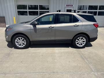 2018 CHEVROLET EQUINOX