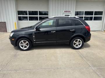 2014 CHEVROLET CAPTIVA SPORT