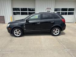 2014 CHEVROLET CAPTIVA SPORT