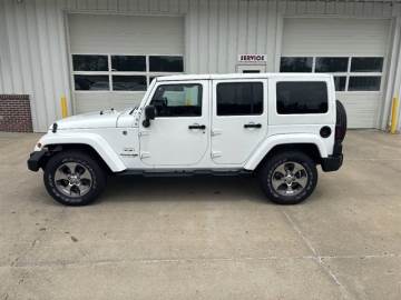 2018 JEEP WRANGLER