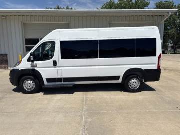 2021 RAM 1500 PROMASTER
