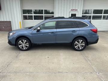 2018 SUBARU OUTBACK