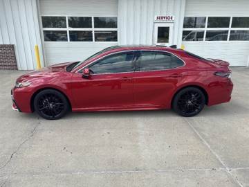 2024 TOYOTA CAMRY