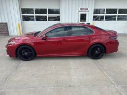2024 TOYOTA CAMRY