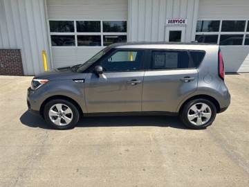 2018 KIA SOUL
