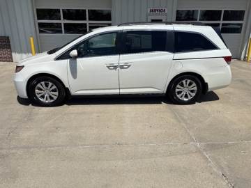 2015 HONDA ODYSSEY