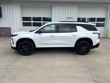 2024 CHEVROLET TRAVERSE