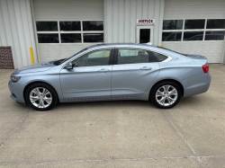2014 CHEVROLET IMPALA