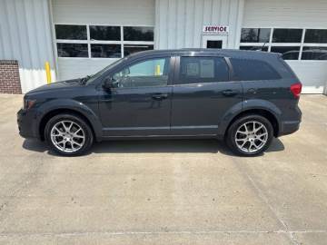 2017 DODGE JOURNEY