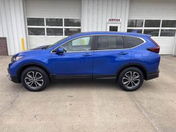 2021 HONDA CR-V