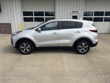 2020 KIA SPORTAGE
