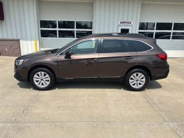 2019 SUBARU OUTBACK