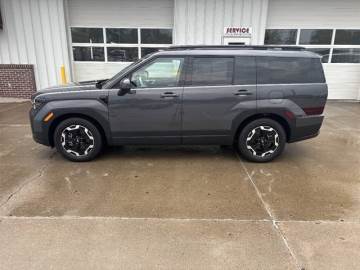 2025 HYUNDAI SANTA FE