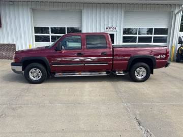 2005 CHEVROLET SILVERADO 1500HD