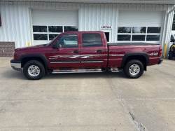 2005 CHEVROLET SILVERADO 1500HD