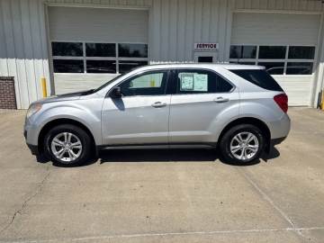 2013 CHEVROLET EQUINOX