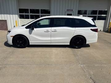 2025 HONDA ODYSSEY