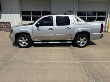 2013 CHEVROLET AVALANCHE