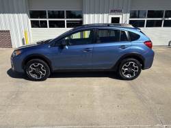 2017 SUBARU CROSSTREK