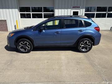 2017 SUBARU CROSSTREK