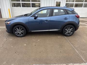 2018 MAZDA CX-3