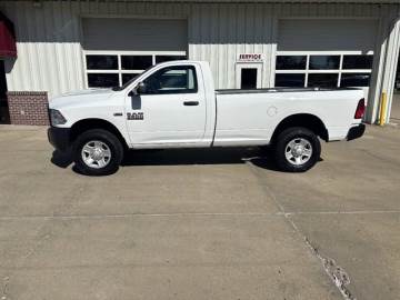 2016 RAM 3500