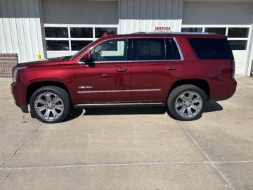 2018 GMC YUKON