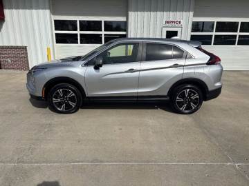 2024 MITSUBISHI ECLIPSE CROSS
