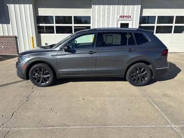 2022 VOLKSWAGEN TIGUAN