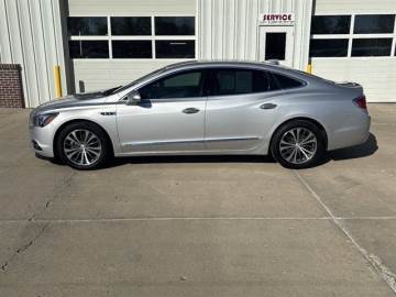 2017 BUICK LACROSSE
