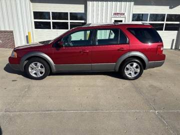2005 FORD FREESTYLE