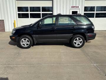 2002 LEXUS RX 300