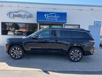 2023 JEEP GRAND CHEROKEE L