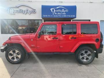 2017 JEEP WRANGLER