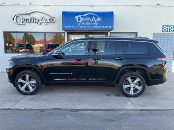 2021 JEEP GRAND CHEROKEE L