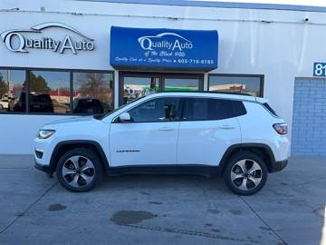 2018 JEEP COMPASS