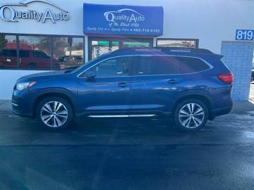 2019 SUBARU ASCENT