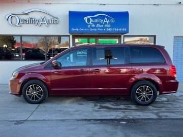 2018 DODGE GRAND CARAVAN