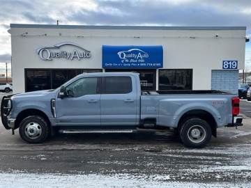 2024 FORD F-350 SUPER DUTY