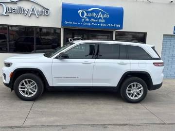 2024 JEEP GRAND CHEROKEE