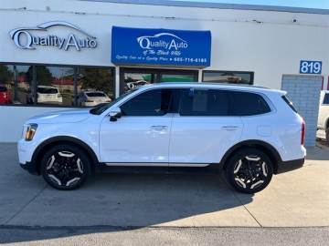 2024 KIA TELLURIDE