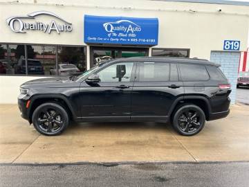 2022 JEEP GRAND CHEROKEE L