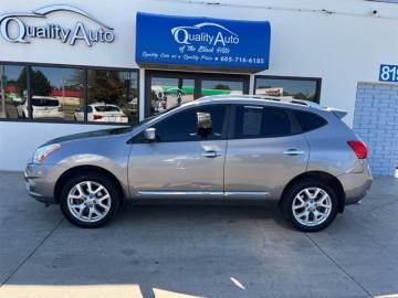2013 NISSAN ROGUE